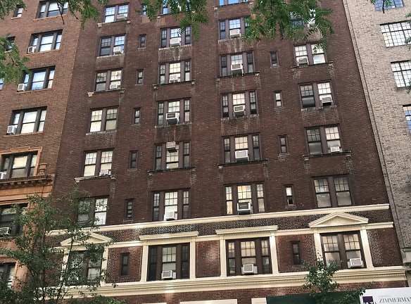 588 W End Ave (co-op) Apartments - New York, NY