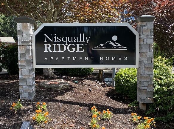 Nisqually Ridge Apartments - Lacey, WA