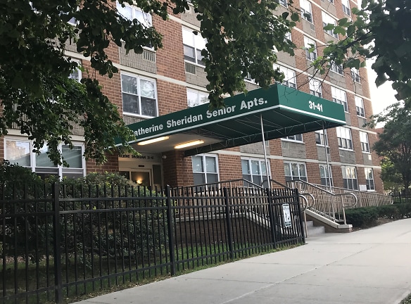 Catherine Sheridan Houses Apartments - Astoria, NY