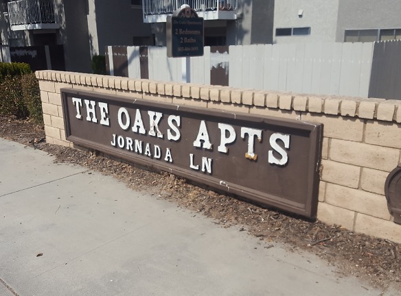 The Oaks Apartments - Atascadero, CA