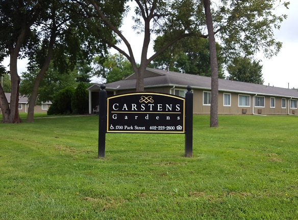 Carstens Gardens Apartments - Beatrice, NE