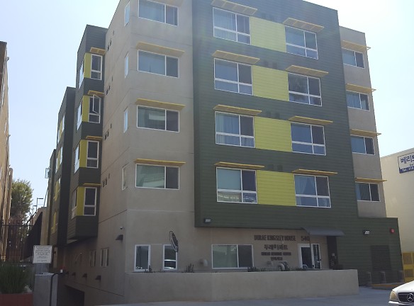 LDK Senior Apartments - Los Angeles, CA