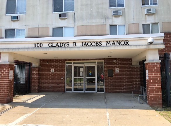 Gladys B Jacobs Manor Apartments - Philadelphia, PA