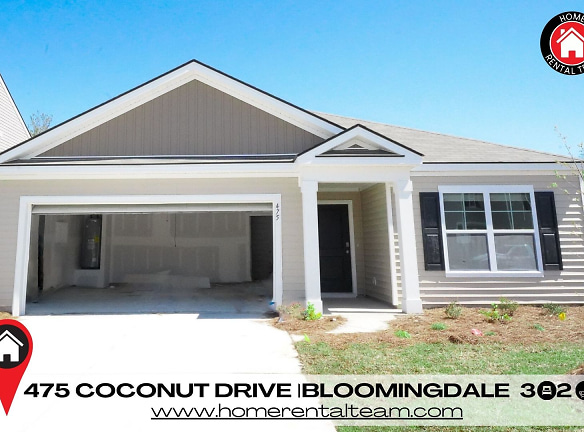 475 Coconut Dr - Bloomingdale, GA