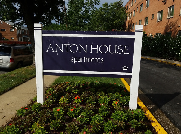 Anton House Apartments - Temple Hills, MD