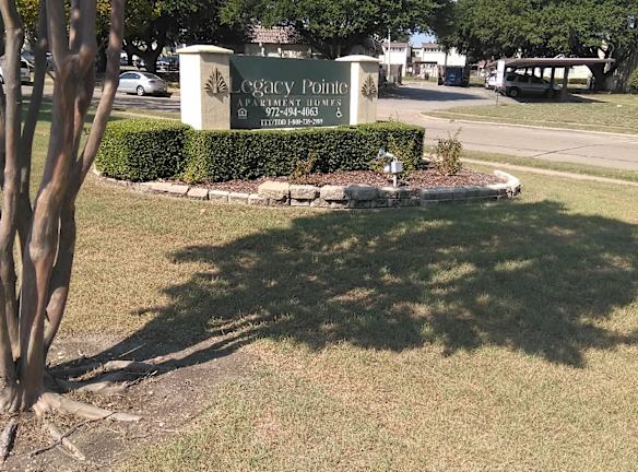 Legacy Pointe Apartments Garland Tx