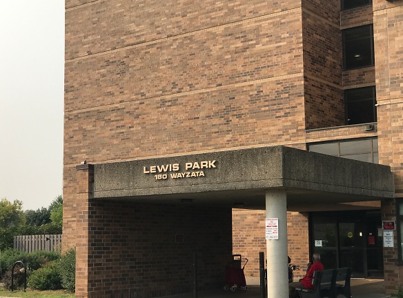 Lewis Park Apts Apartments - Saint Paul, MN