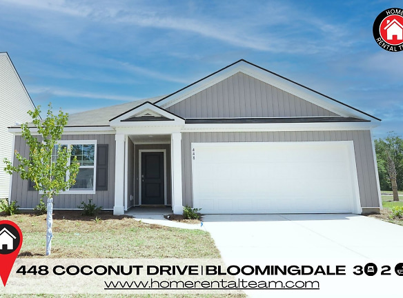 448 Coconut Dr - Bloomingdale, GA
