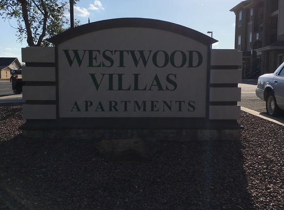 WESTWOOD VILLAS Apartments - Midland, TX