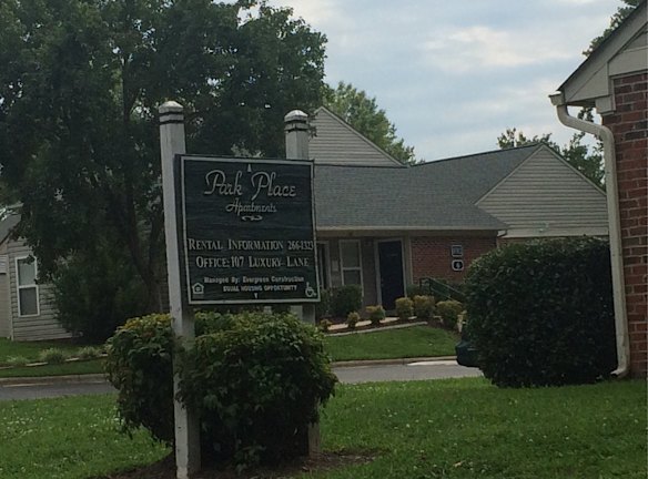 Park Place Apartments Knightdale