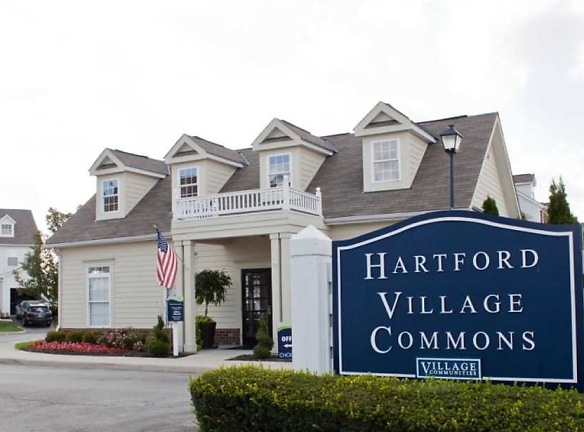 Hartford Village Commons Apartments - Columbus, OH