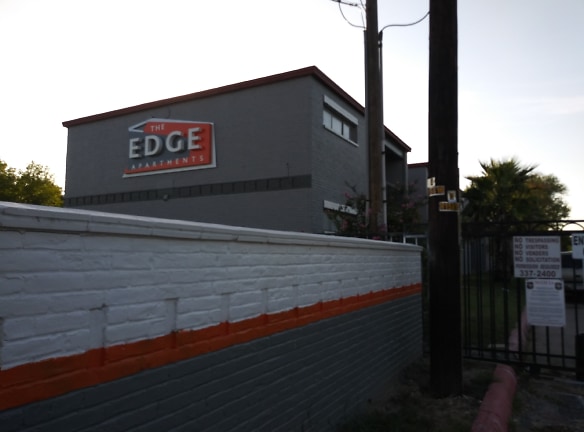 The EDGE Apartments - San Antonio, TX