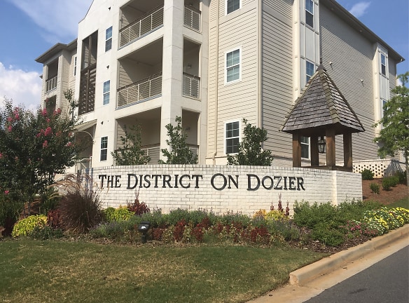 The District On Dozier Apartments - Troy, AL