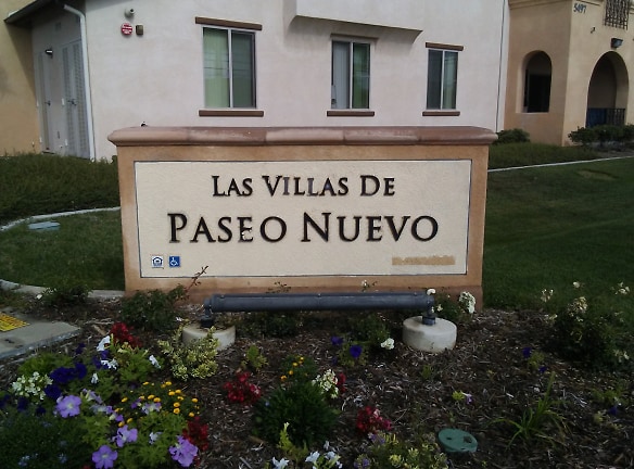 Las Villas De Paseo Nuevo Apartments - Oxnard, CA