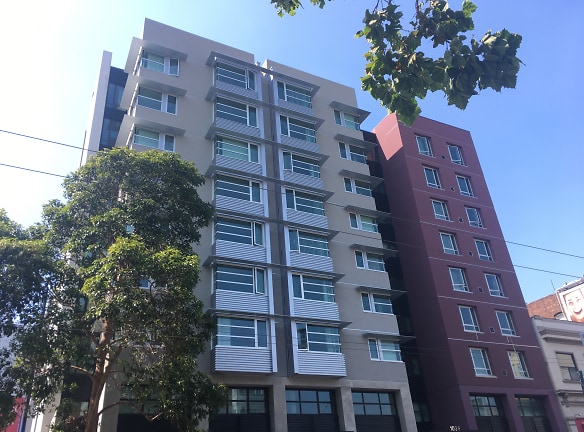 1036 Mission Family Apartments - San Francisco, CA