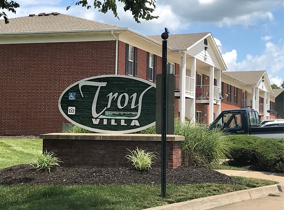 Troy Villa Apartments - Troy, MO