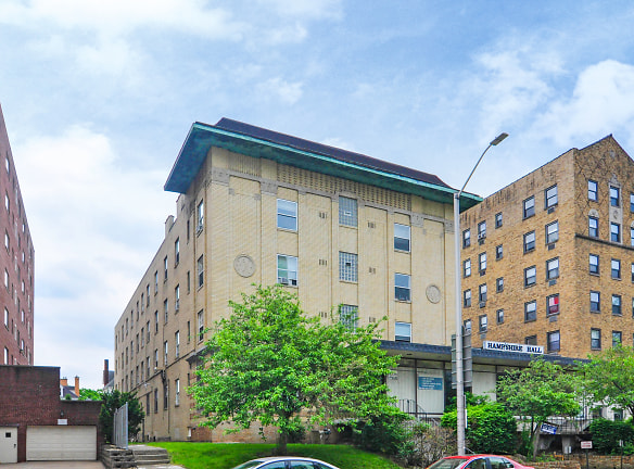 Hampshire Hall Apartments - Pittsburgh, PA