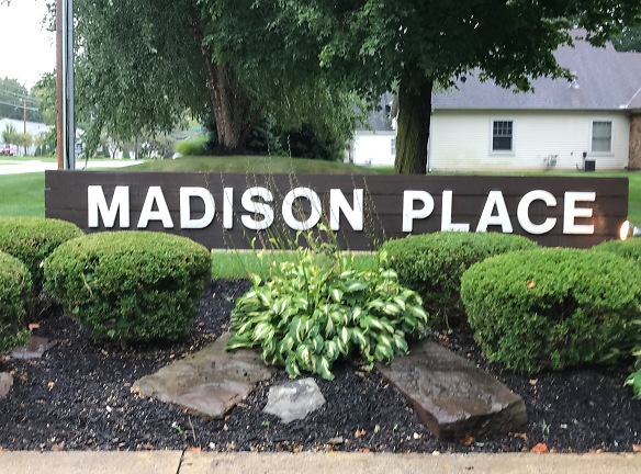 Madison Place Apartments - Madison, OH