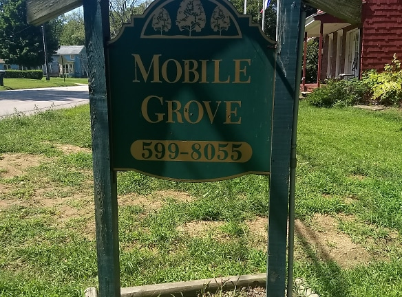Mobile Grove Mobile Home Park Apartments - Conneaut, OH