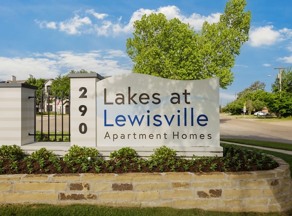 Lakes At Lewisville - Lewisville, TX