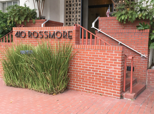 410 Rossmore Apartments - Los Angeles, CA