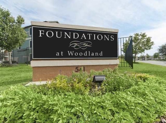 Foundations At Woodland - Conroe, TX