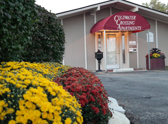 Coldwater Crossing Apts - Fort Wayne, IN