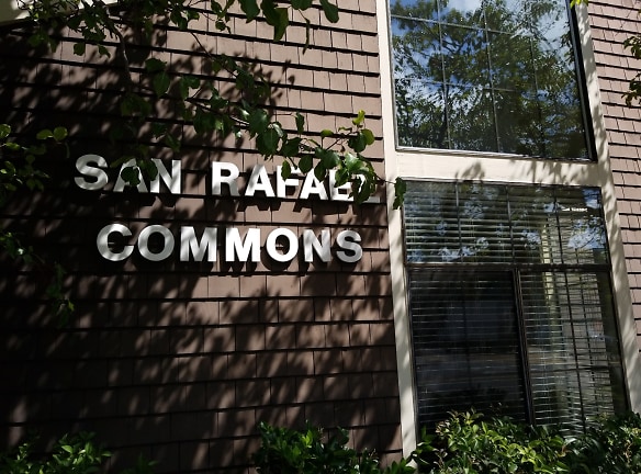 San Rafael Commons Apartments - San Rafael, CA