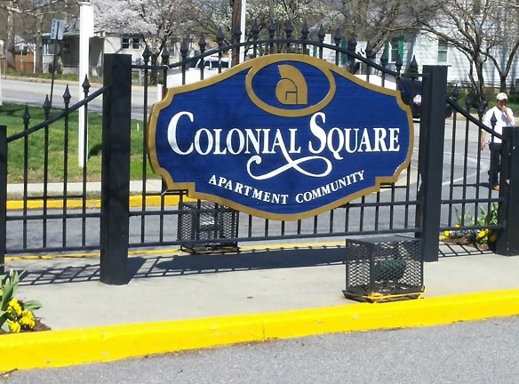 Colonial Square - Glen Burnie, MD