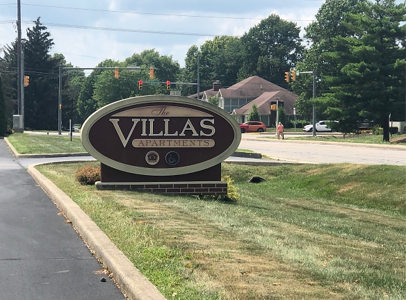 The Villas Apartments - Columbus, IN