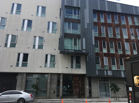 Drs. Julian And Raye Richardson Apartments - San Francisco, CA