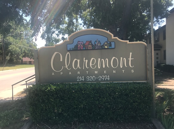 Claremont Apartments - Dallas, TX
