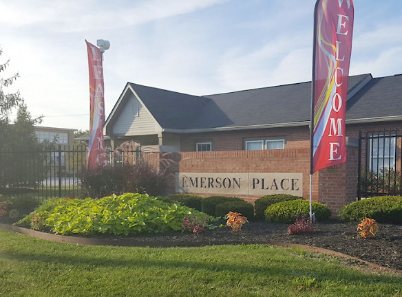 Emerson Place Apartments - Indianapolis, IN