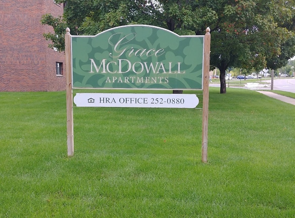 Grace McDowall Apartment - Saint Cloud, MN