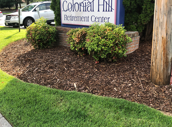 Colonial Hill Retirement Center Apartments - Johnson City, TN