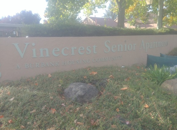 Vinecrest Senior Apartments - Windsor, CA
