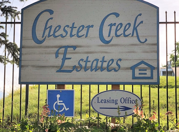Chester Creek Estates Apartments - Anchorage, AK