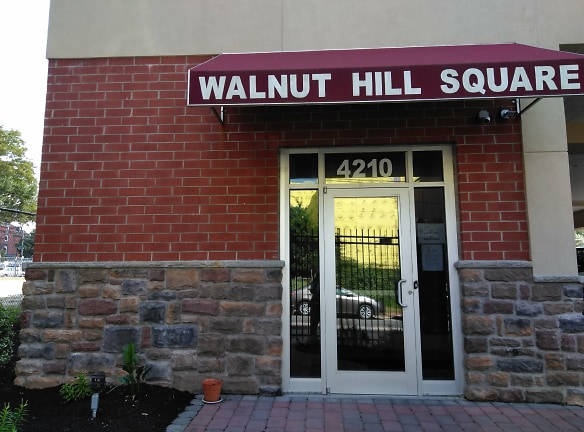 Walnut Hill Square Apartments - Philadelphia, PA