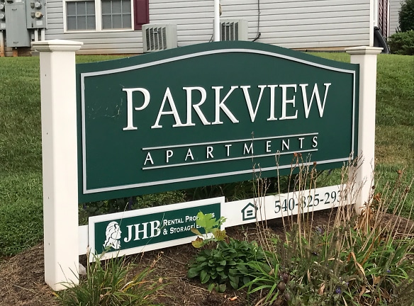 Parkview Apartments - Orange, VA