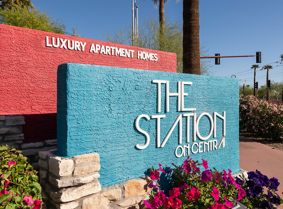 The Station On Central Apartments - Phoenix, AZ