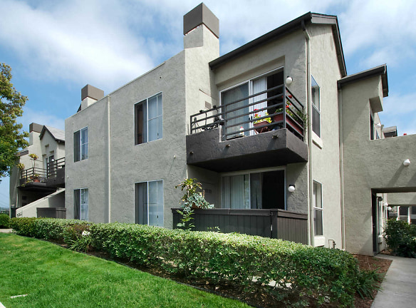 Canyon Ridge Apartments - San Diego, CA