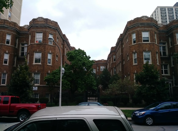 838 W Sunnyside Ave Apartments - Chicago, IL