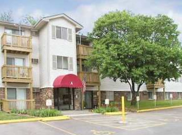 Park Ridge Apartments - Des Moines, IA
