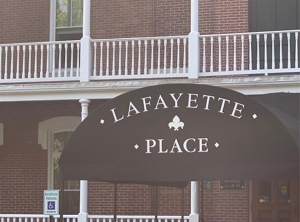 Lafeyette Place Apartments - Fall River, MA