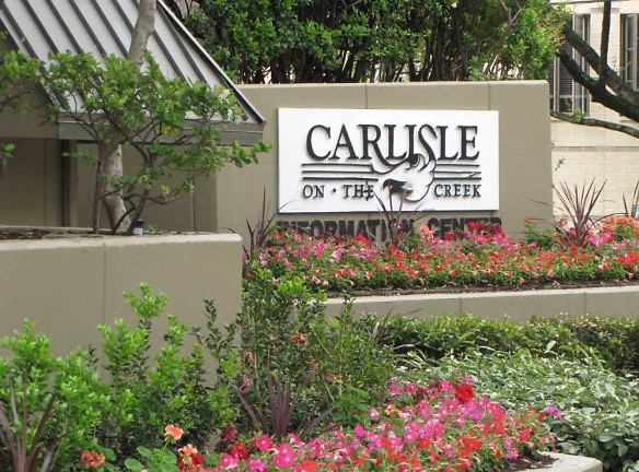 Carlisle On The Creek - Dallas, TX