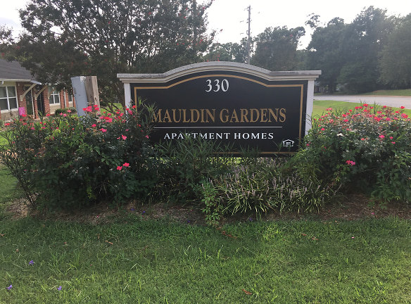 Mauldin Gardens Apartments - Mauldin, SC