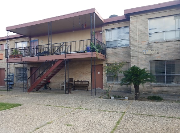 Patrician Apartments - Houston, TX