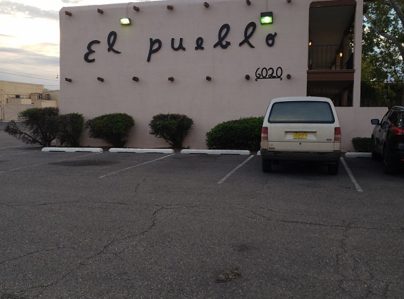 El Pueblo Apartments - Albuquerque, NM