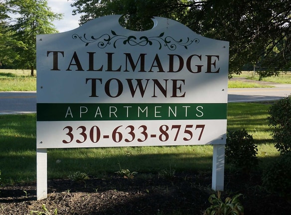 Tallmadge Towne Apartments - Tallmadge, OH