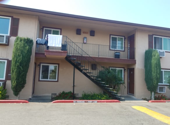 Brookston Apartments - Sacramento, CA